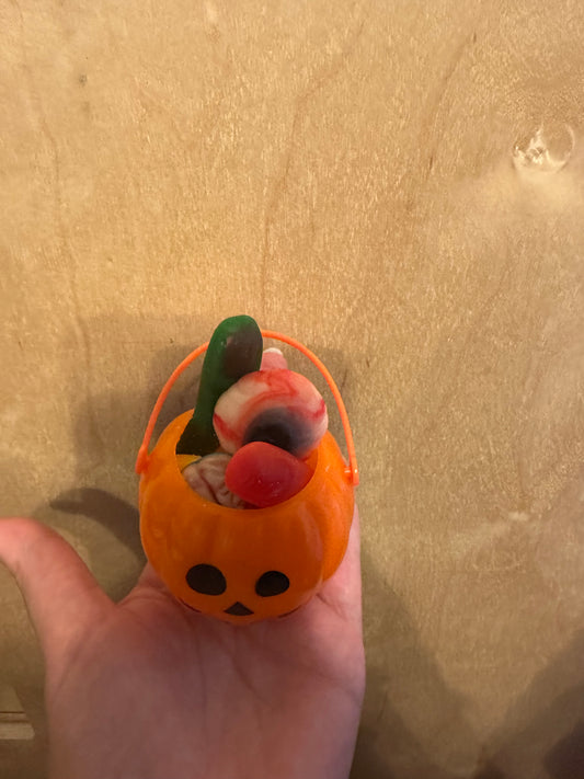Mini Pumpkin Goodie