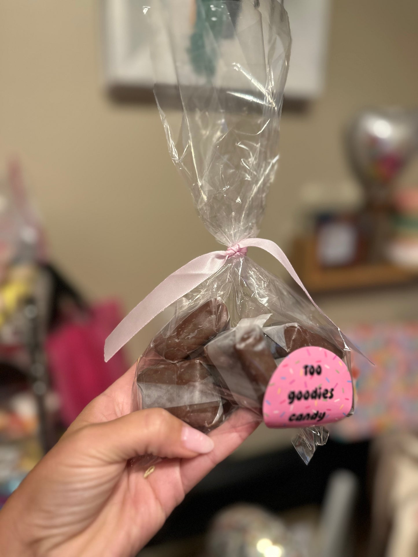 Bauer’s Caramel Coated Marshmallows