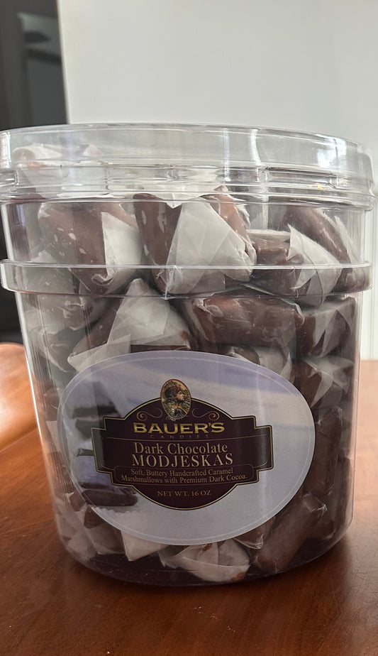 Bauer’s Caramel Coated Marshmallows