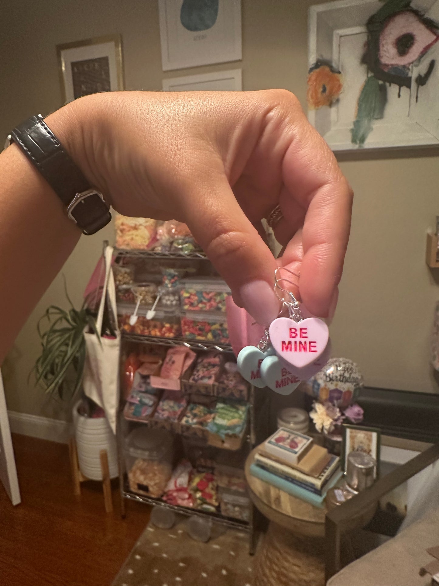 Candy Earrings