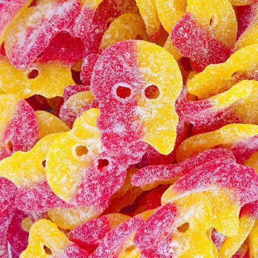 Bubs Sour Skull 90g