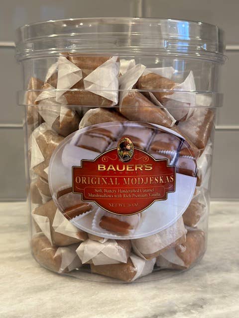 *pre-order* Bauer’s Caramel Coated Marshmallows