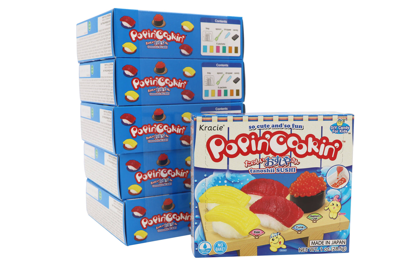 Popin' Cookin', Sushi Kit