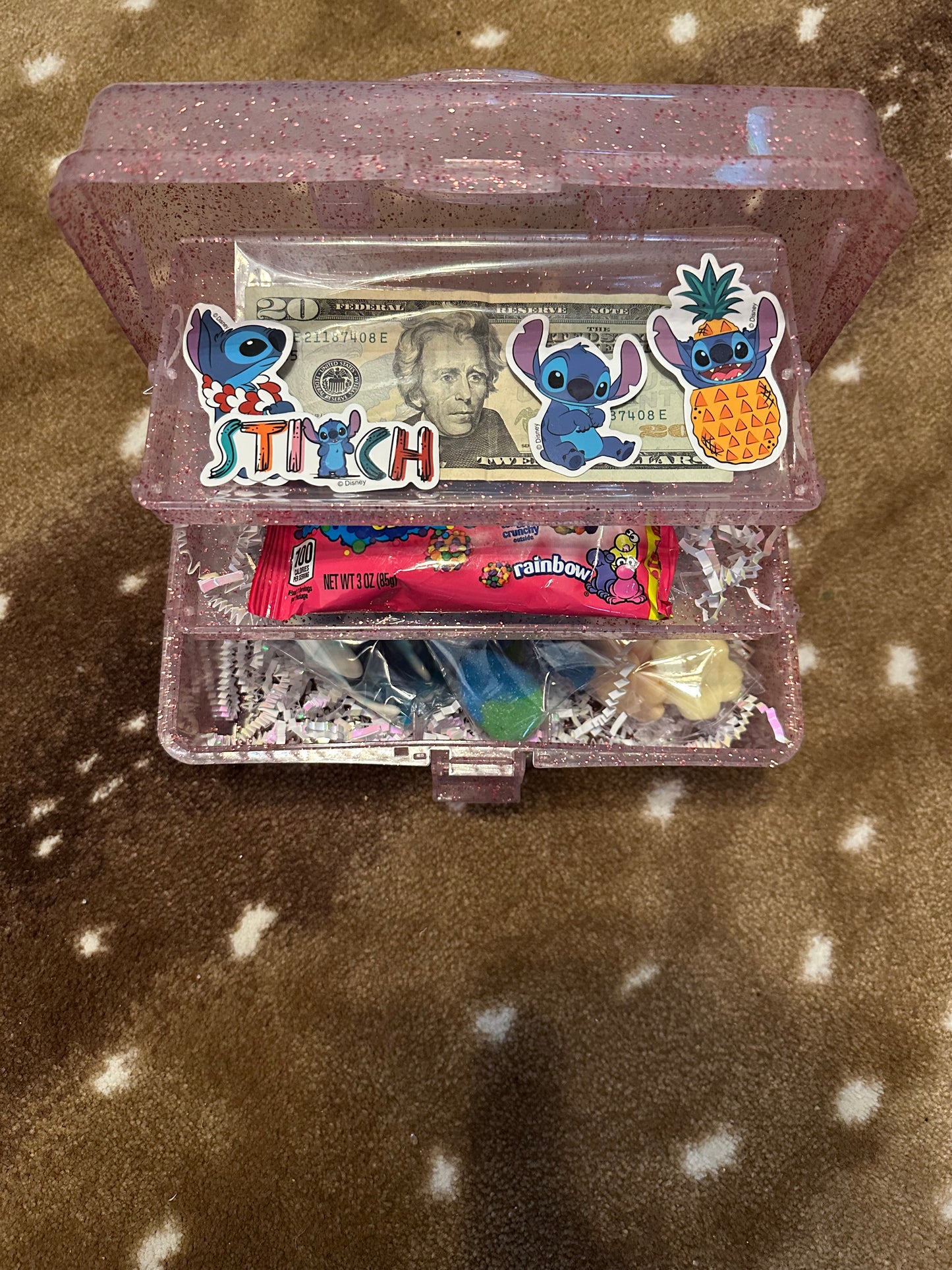 Kaboodle Candy Gift