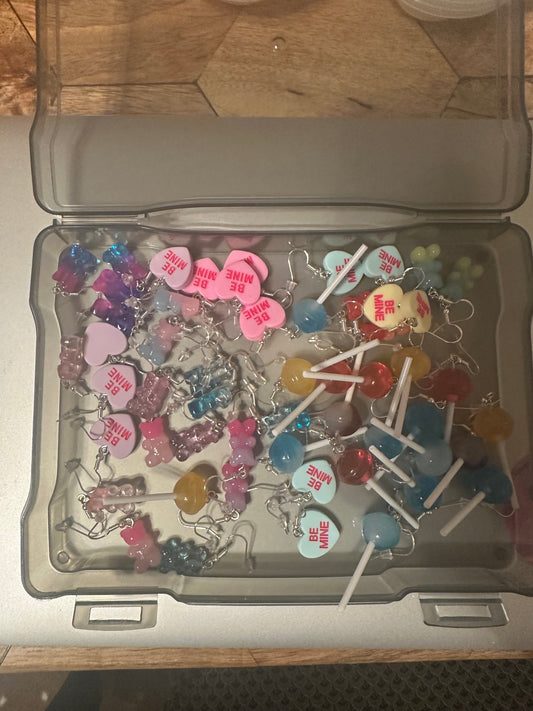 Candy Earrings