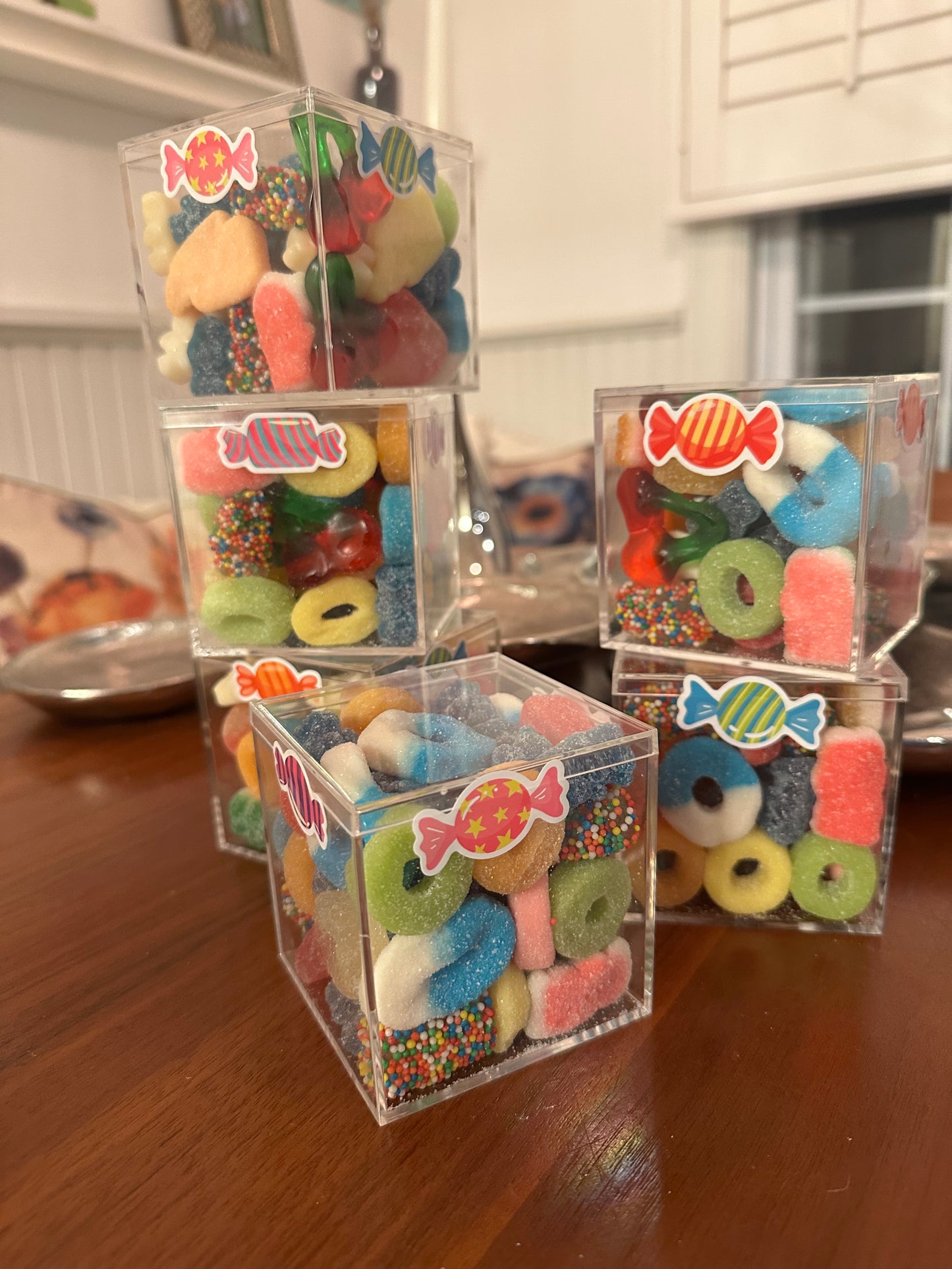 Acrylic Party Box