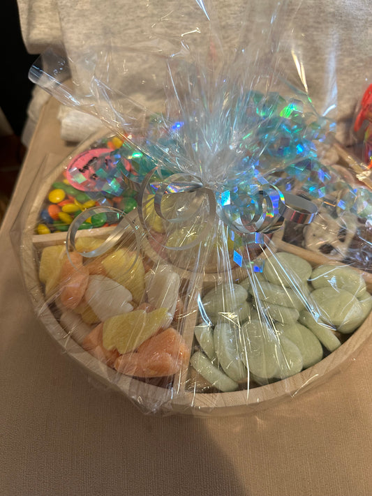 Wooden Candy Board