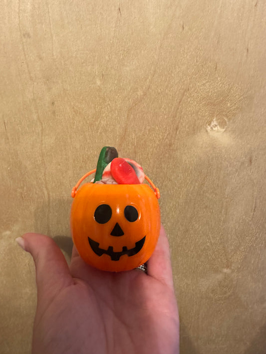 Mini Pumpkin Goodie