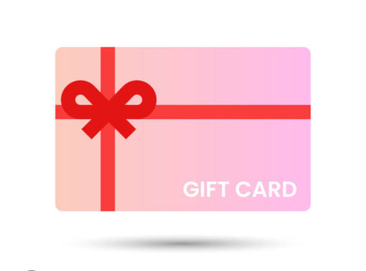 Goodie Gift Card