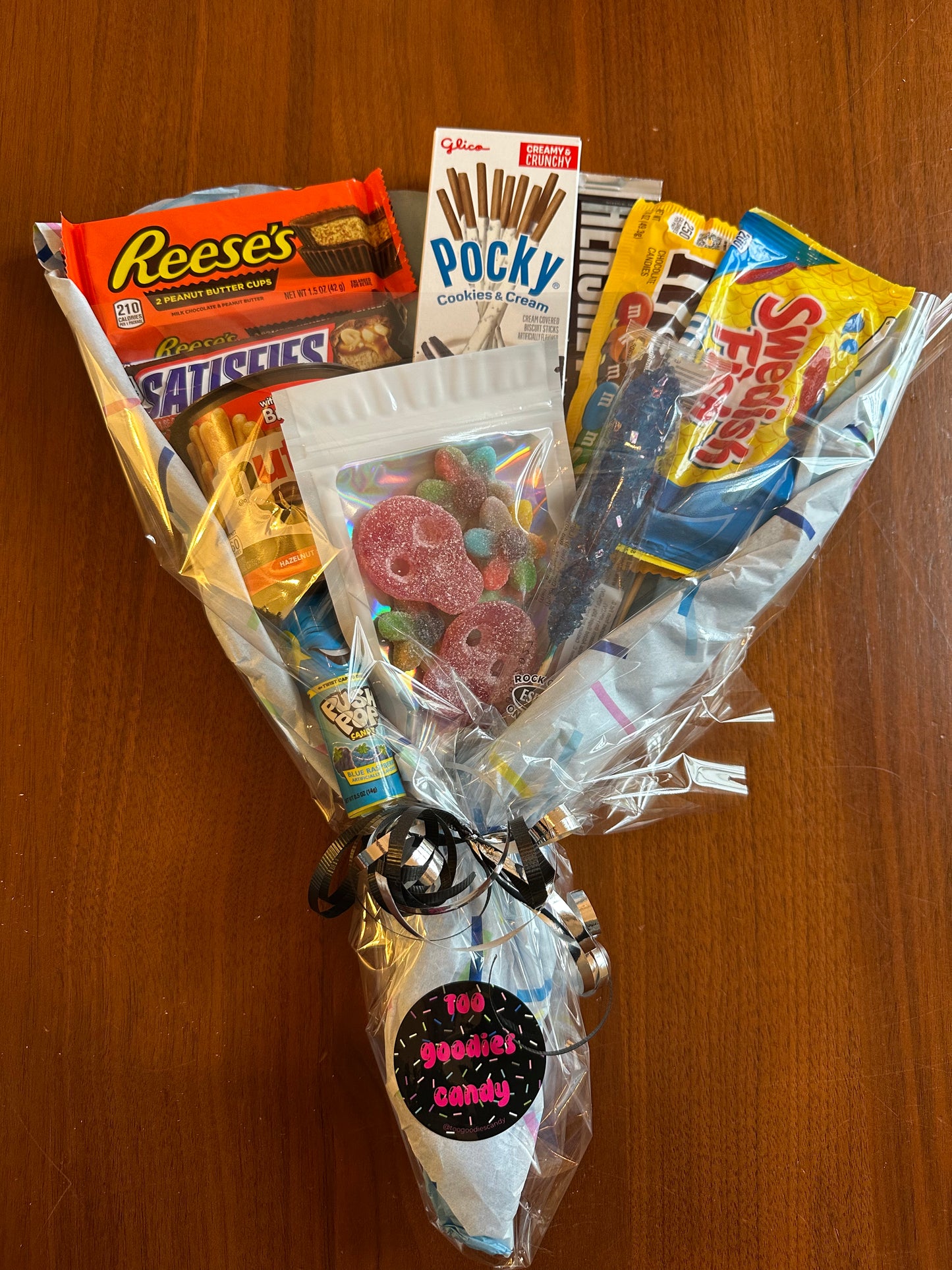 Candy Bouquet