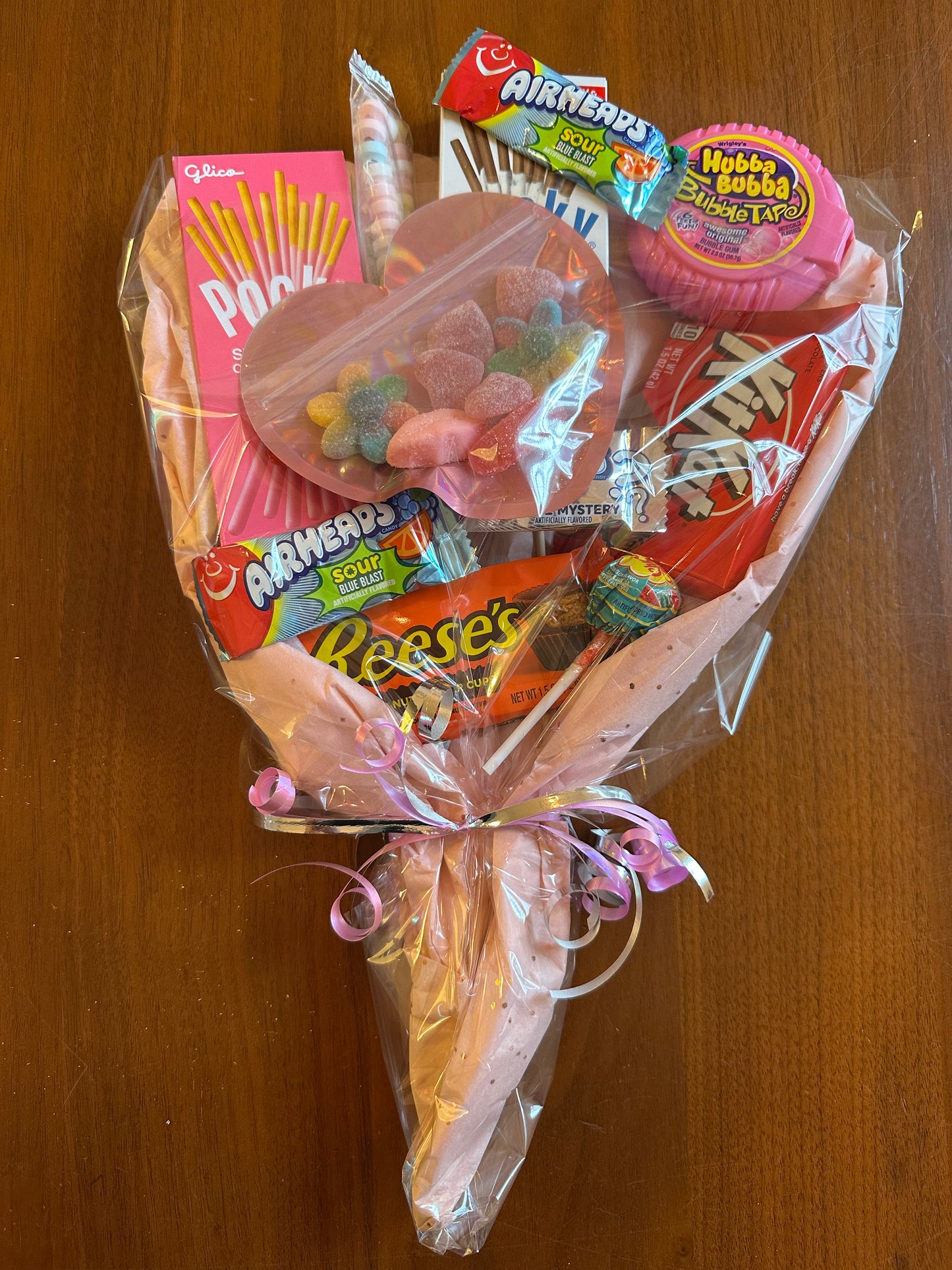 Candy Bouquet