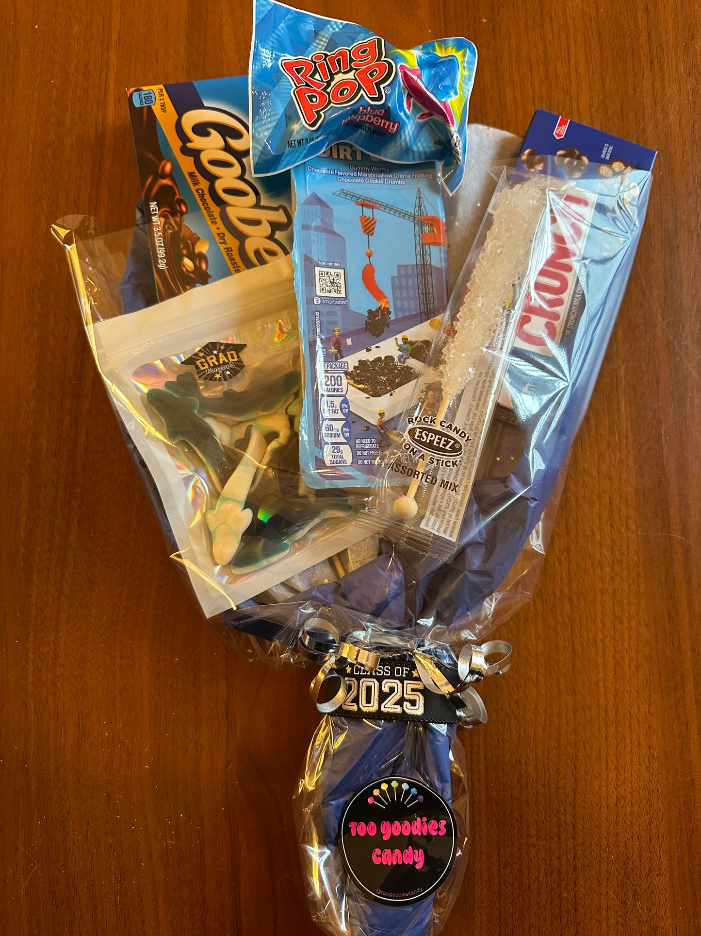 Candy Bouquet