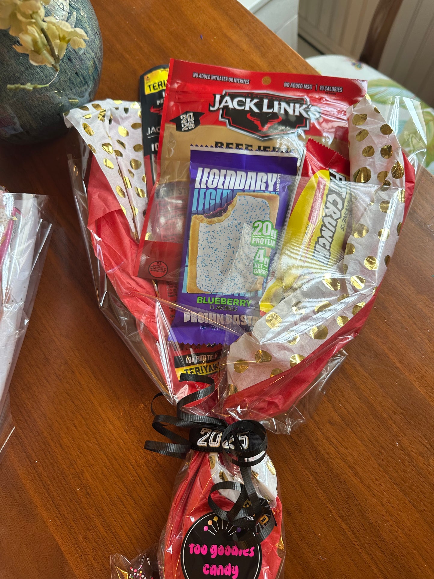 Candy Bouquet