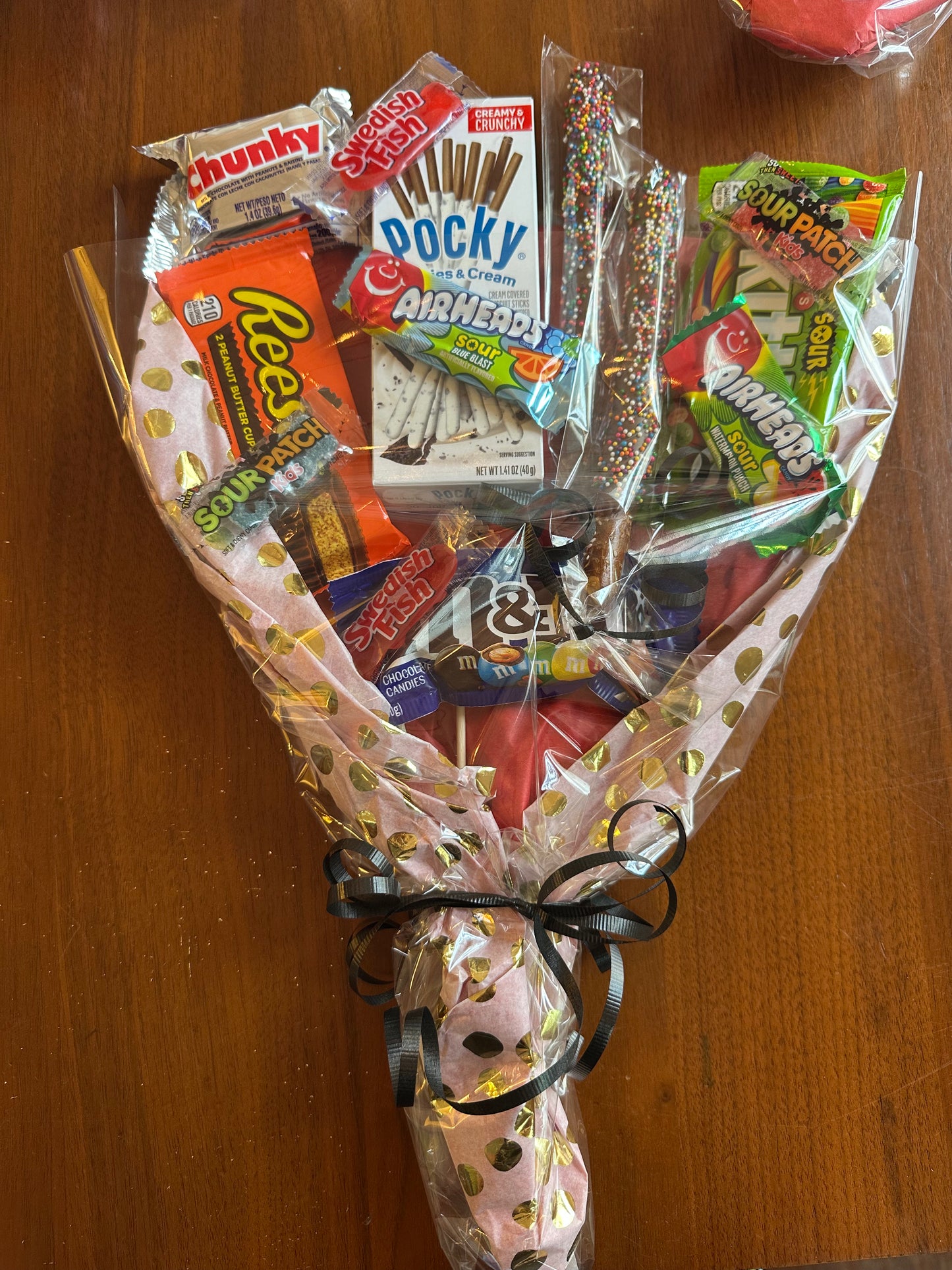 Candy Bouquet
