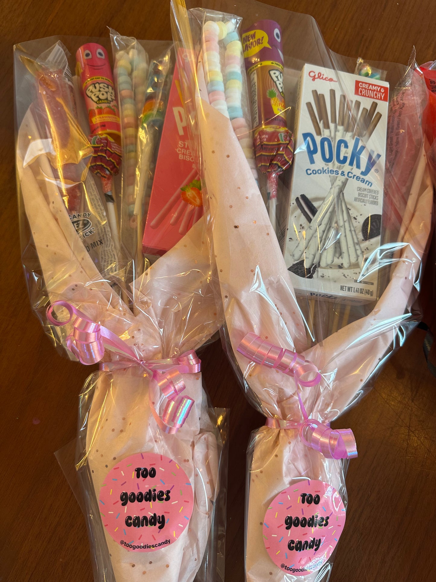 Candy Bouquet