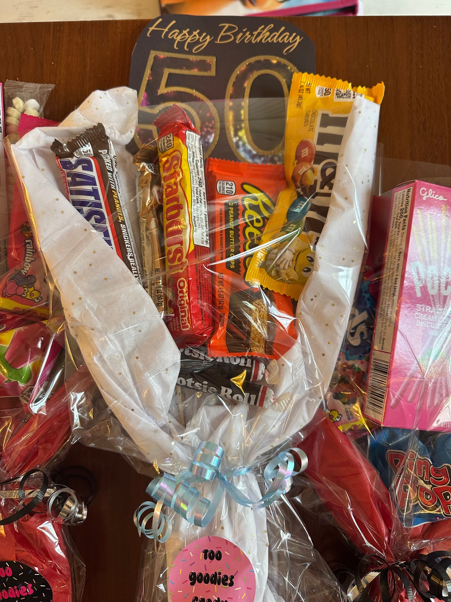 Candy Bouquet