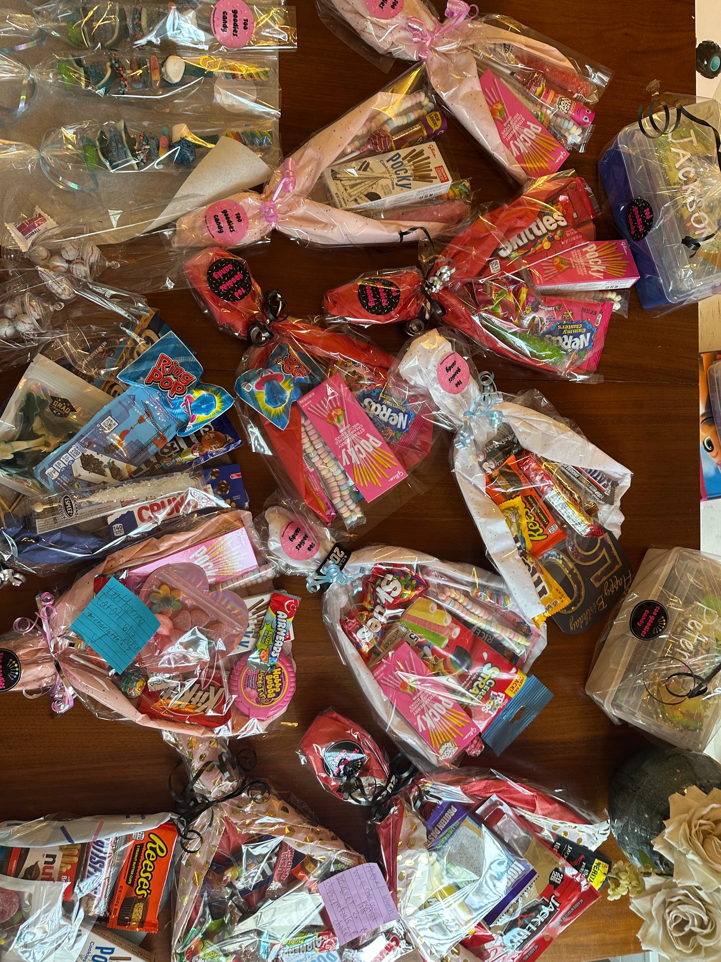 Candy Bouquet