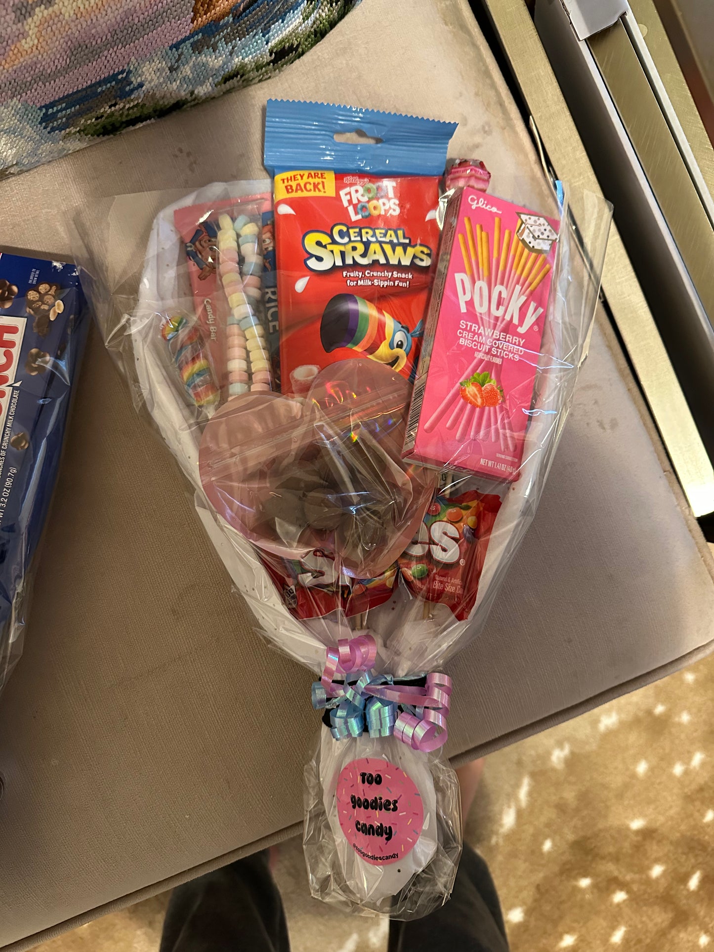 Candy Bouquet
