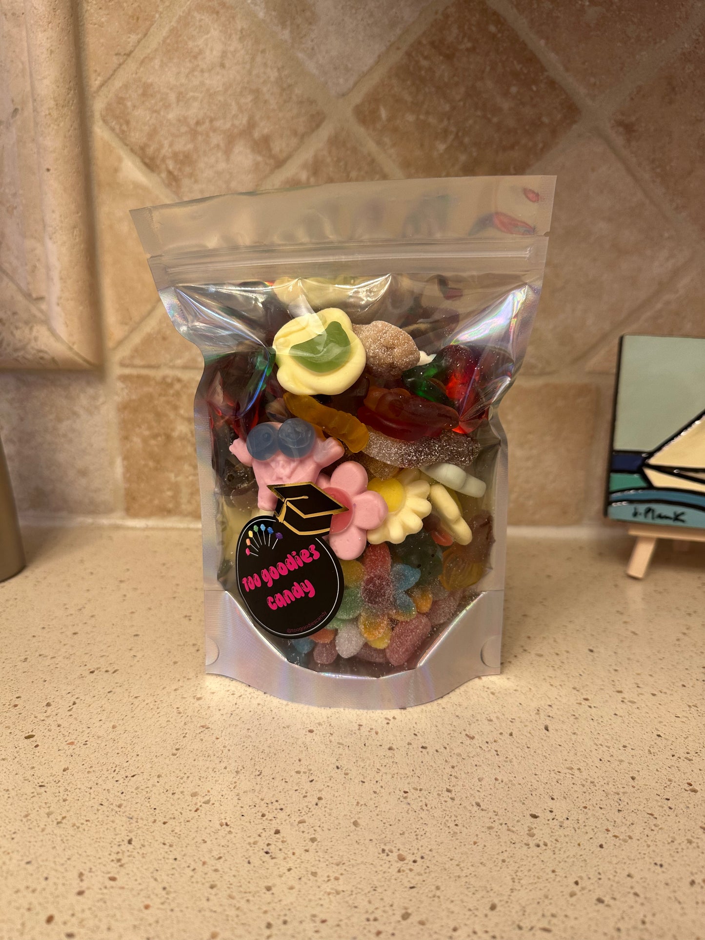 Swedish Loose Candy 8oz