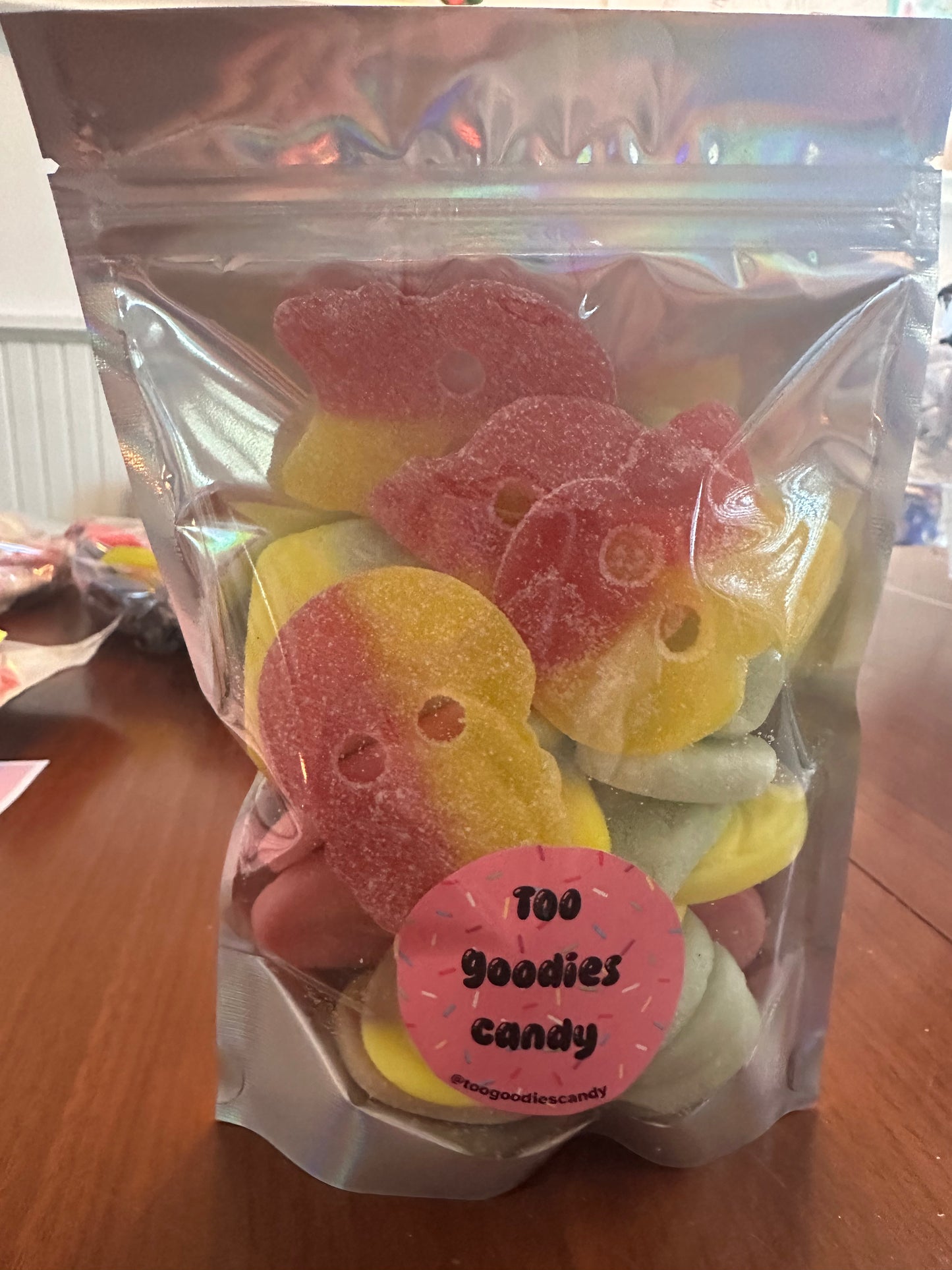 Swedish Loose Candy 8oz