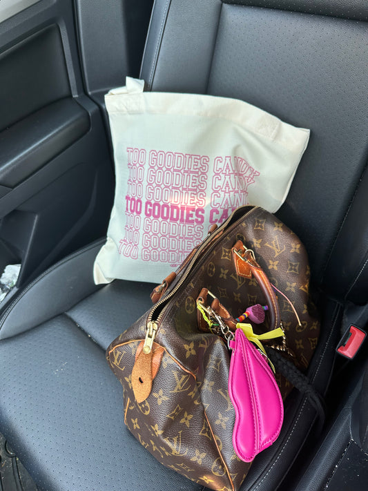too goodies candy tote