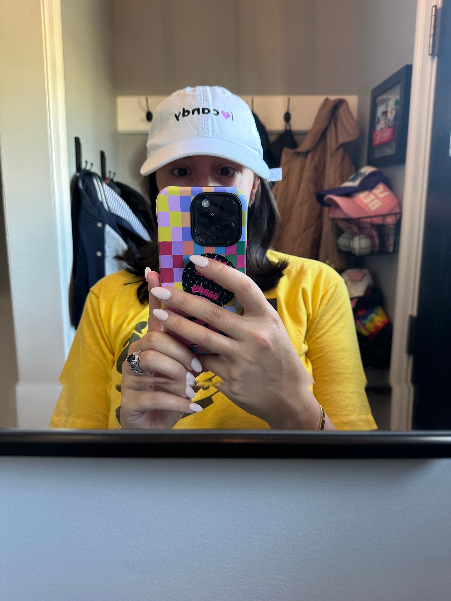 too goodies candy hat
