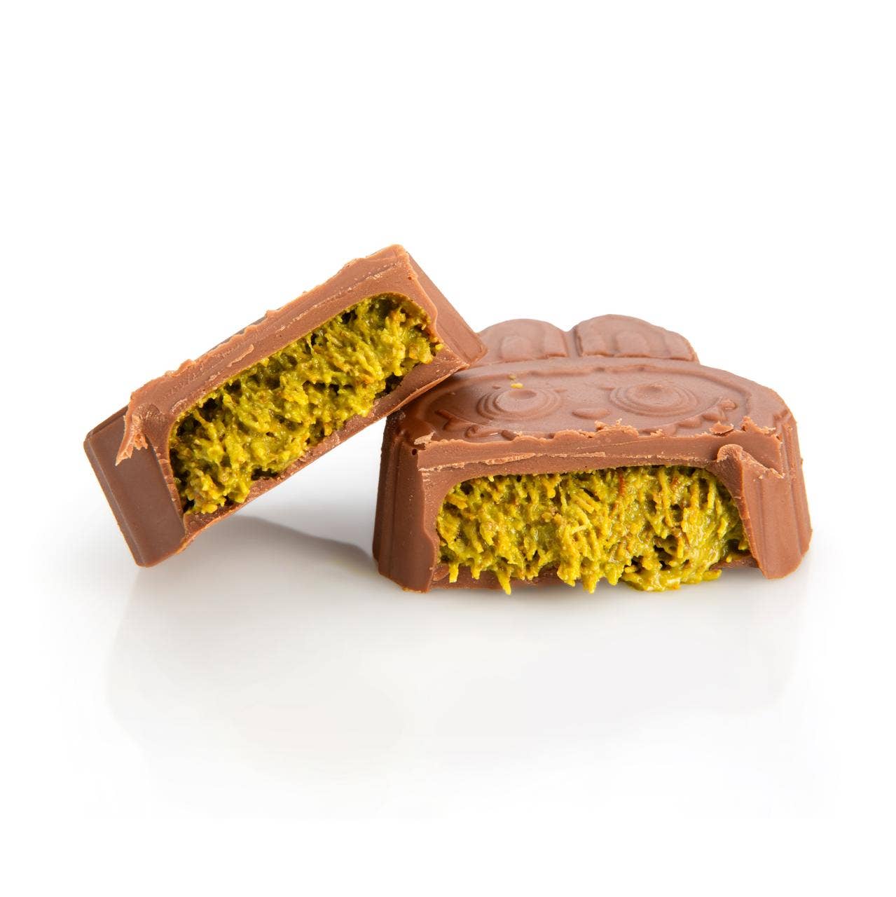 Viral Labubu Dubai Chocolate Bar