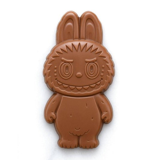 Labubu Halloween Angel Hair Pumpkin Dubai Chocolate Bar