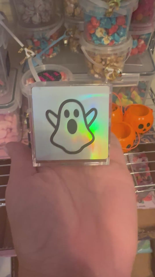 Halloween Goodie Ghost
