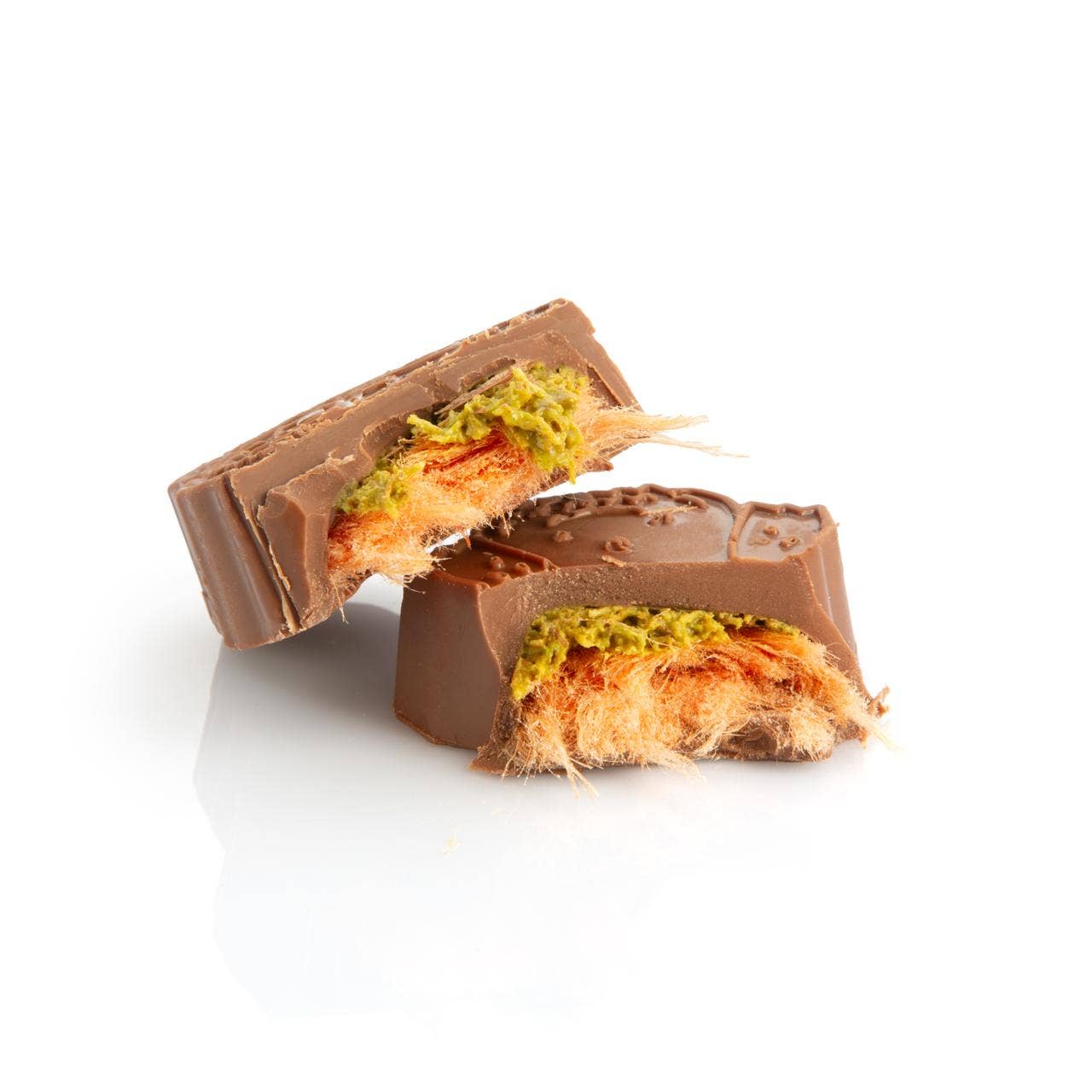 Labubu Halloween Angel Hair Pumpkin Dubai Chocolate Bar