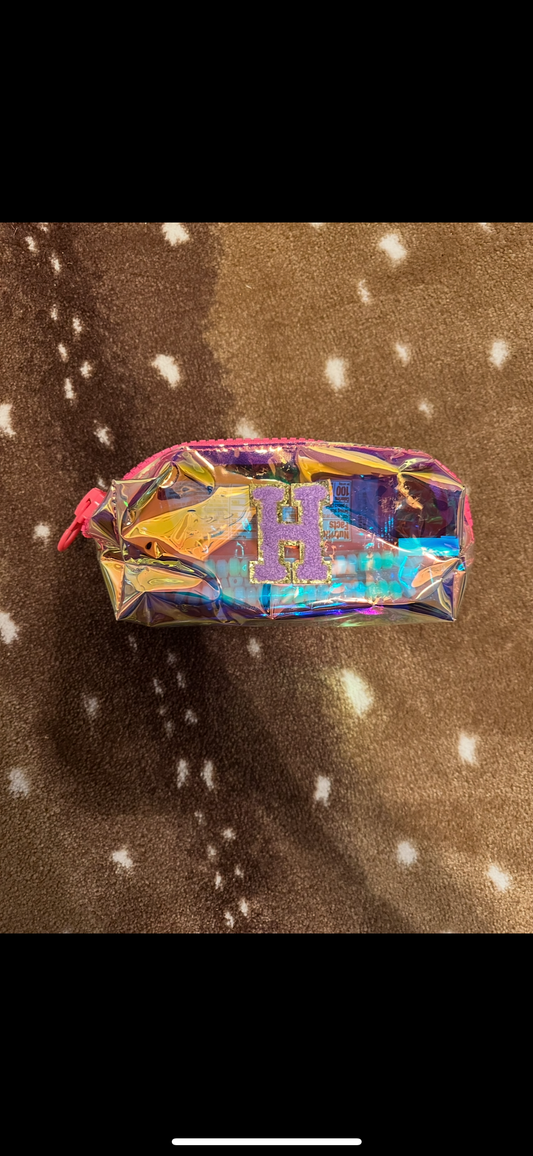 Iridescent Pouch