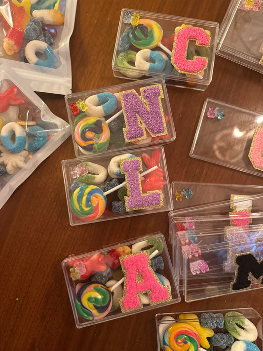 Acrylic Party Box