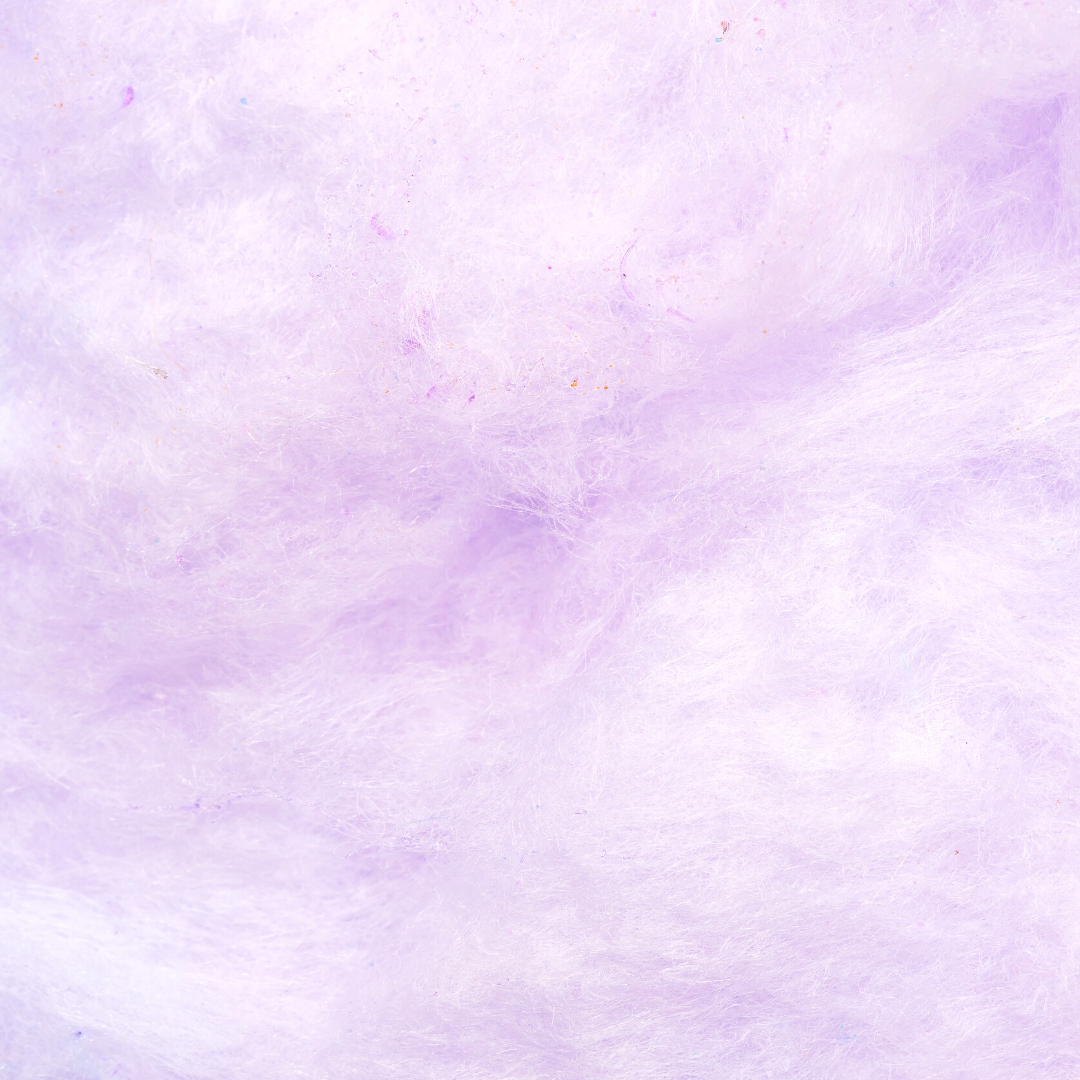 Flossie Cotton Candy Cutie