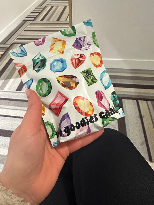 Custom Party Favor Goodie Bags