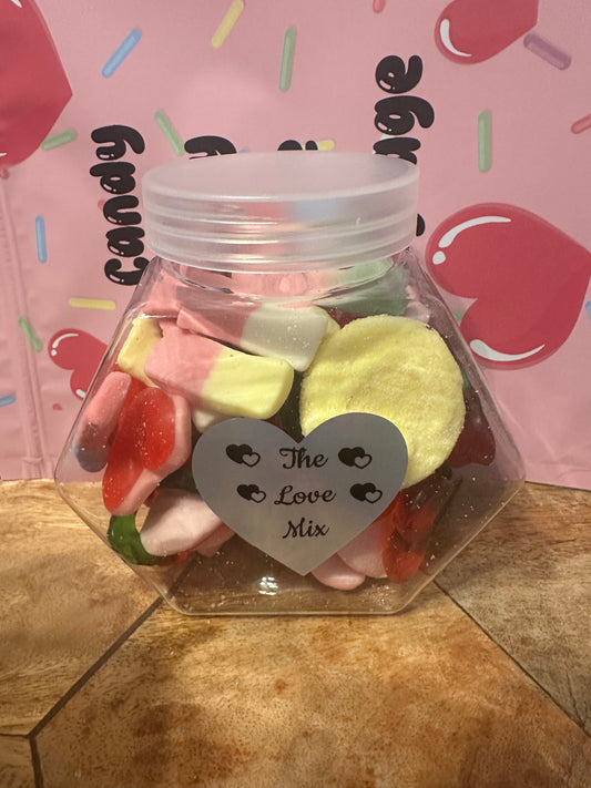 The Love Mix