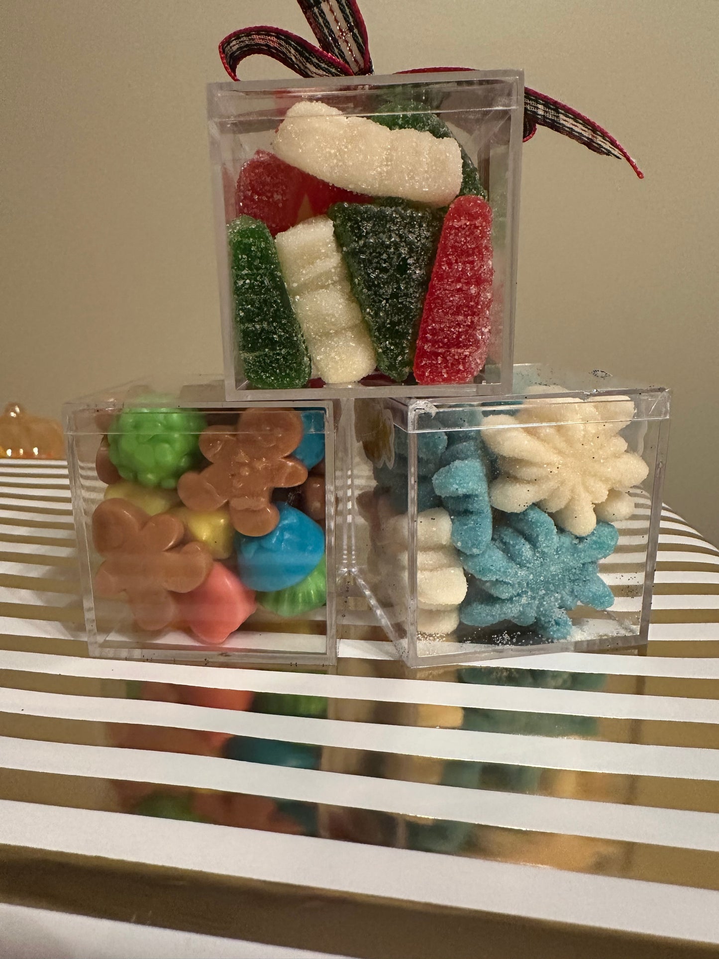 Acrylic Party Box