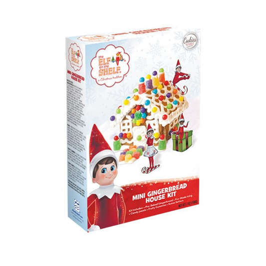 Elf on the Shelf Mini Gingerbread Kit