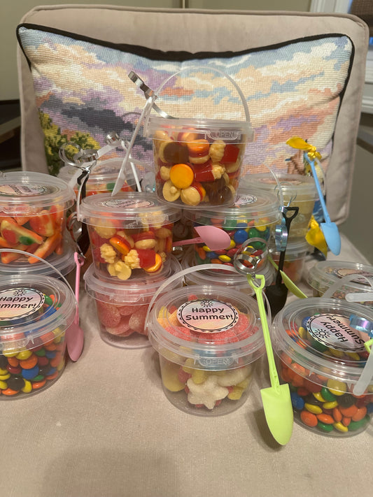 Candy Beach Bucket