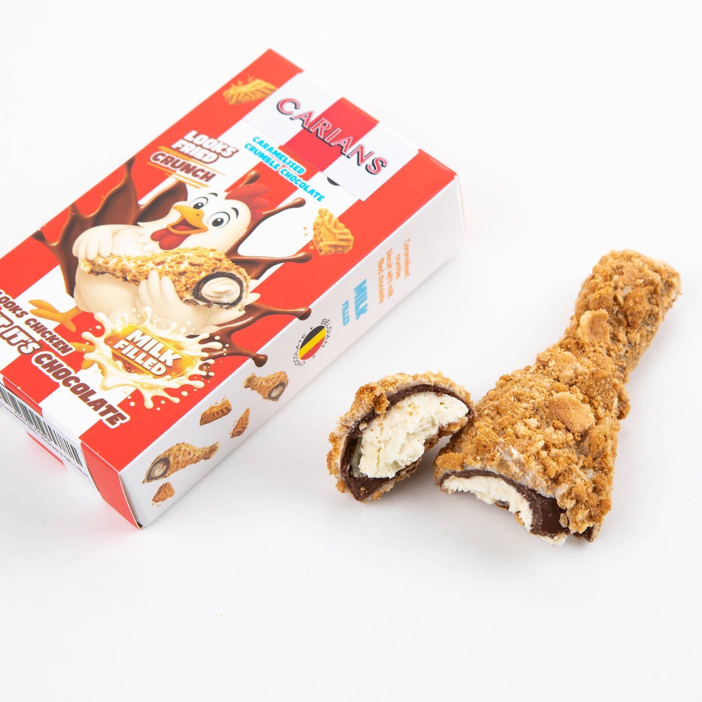 Viral Choco Chick – Not Chicken, Just Chocolate