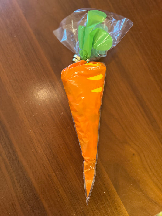 Carrot goodie bag