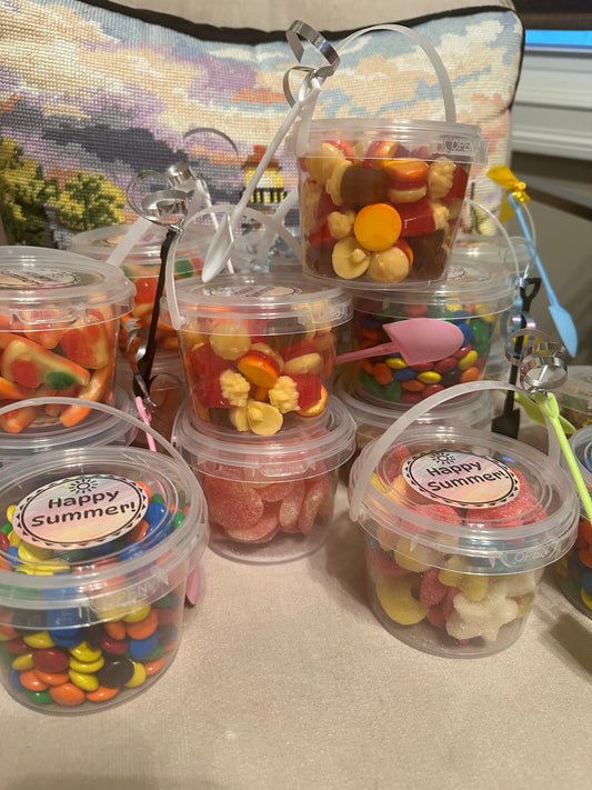 Candy Beach Bucket