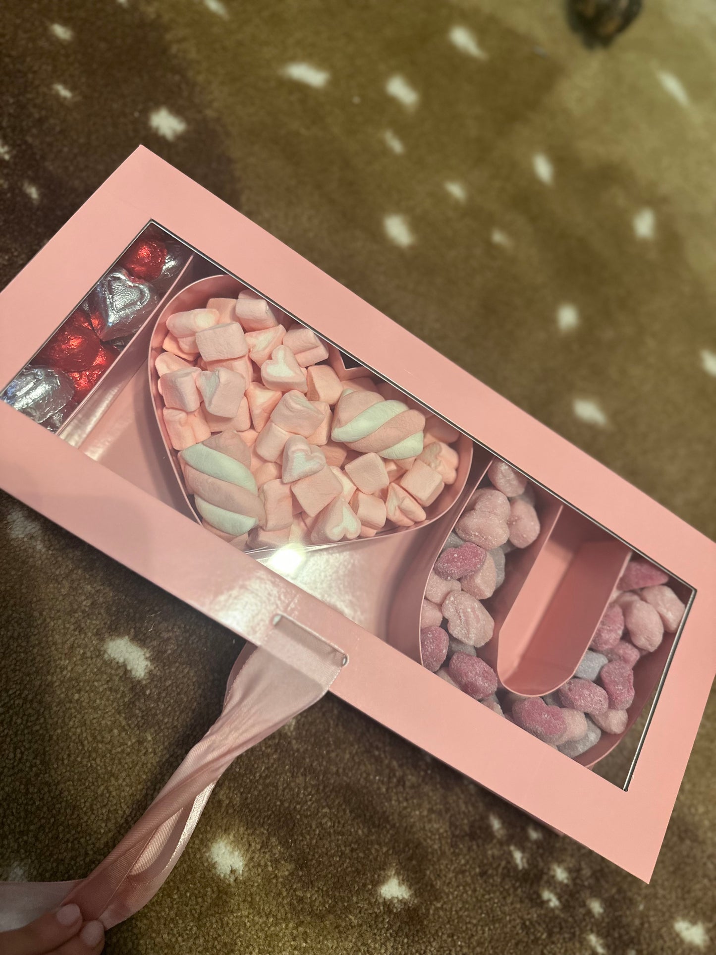 I Love You Candy Box