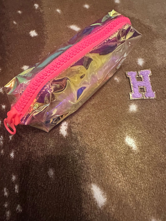 Iridescent Pouch