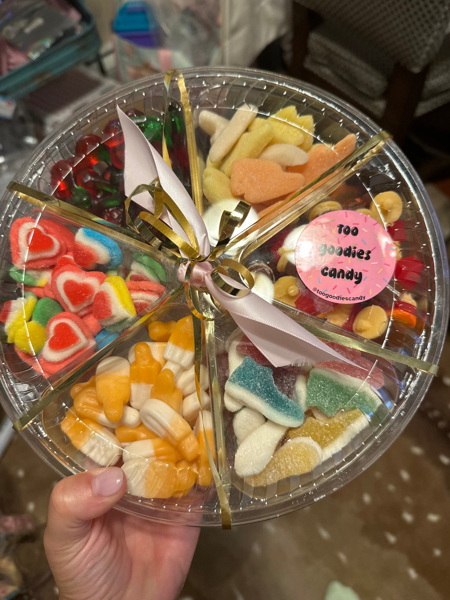 Goodie Platter