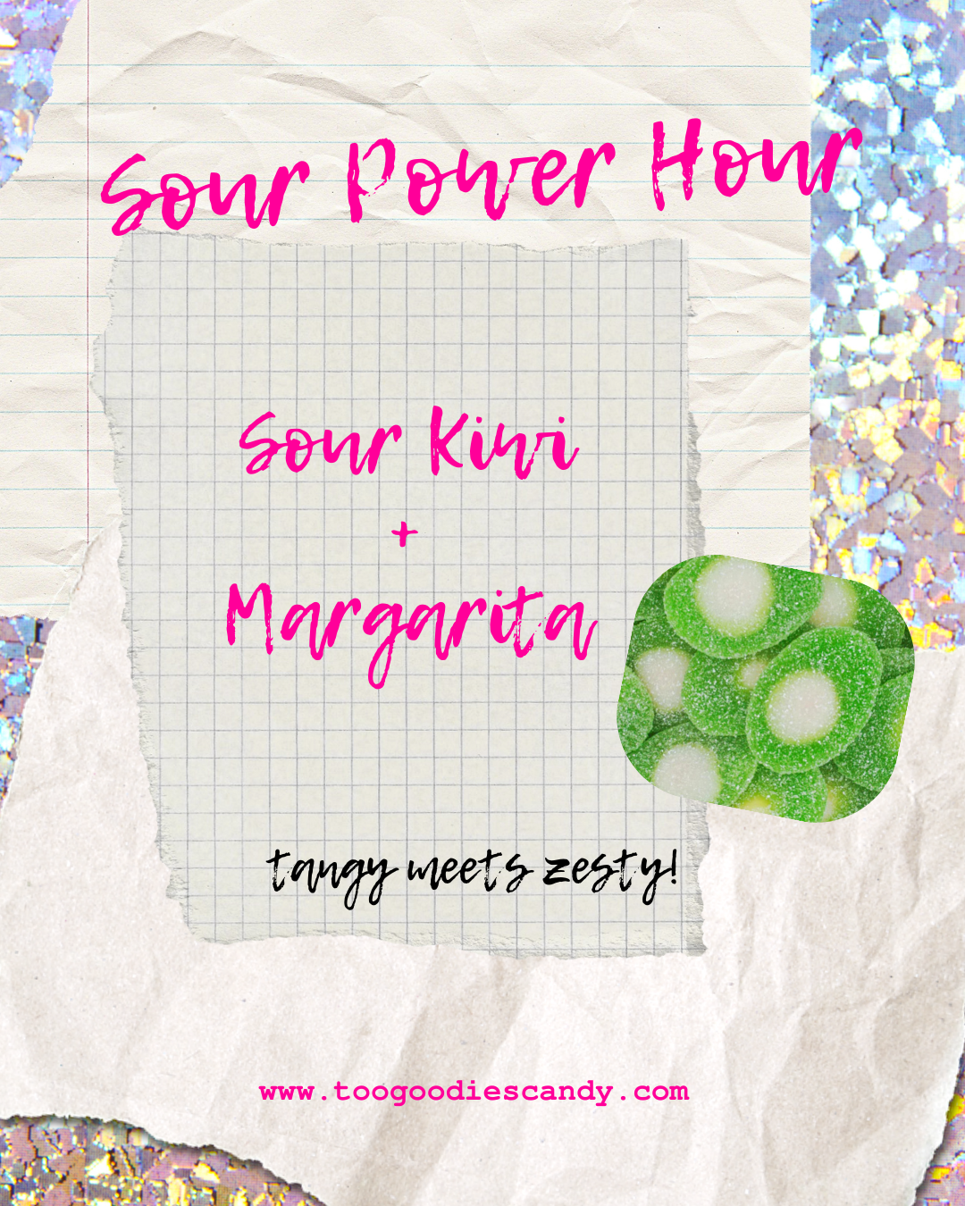 Drink + Candy Pairings