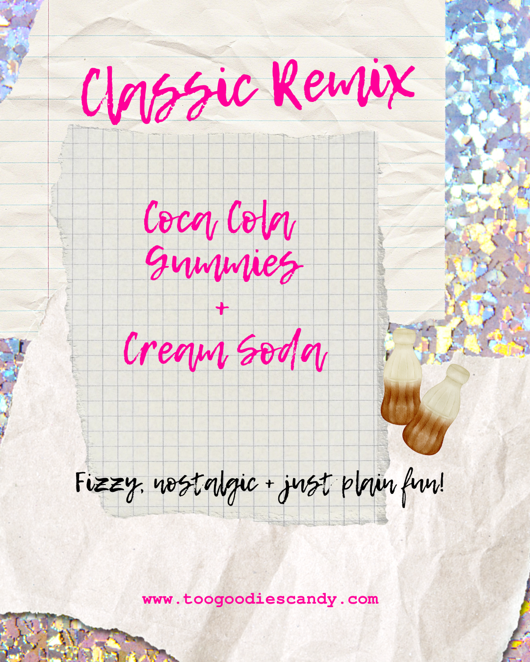 Drink + Candy Pairings