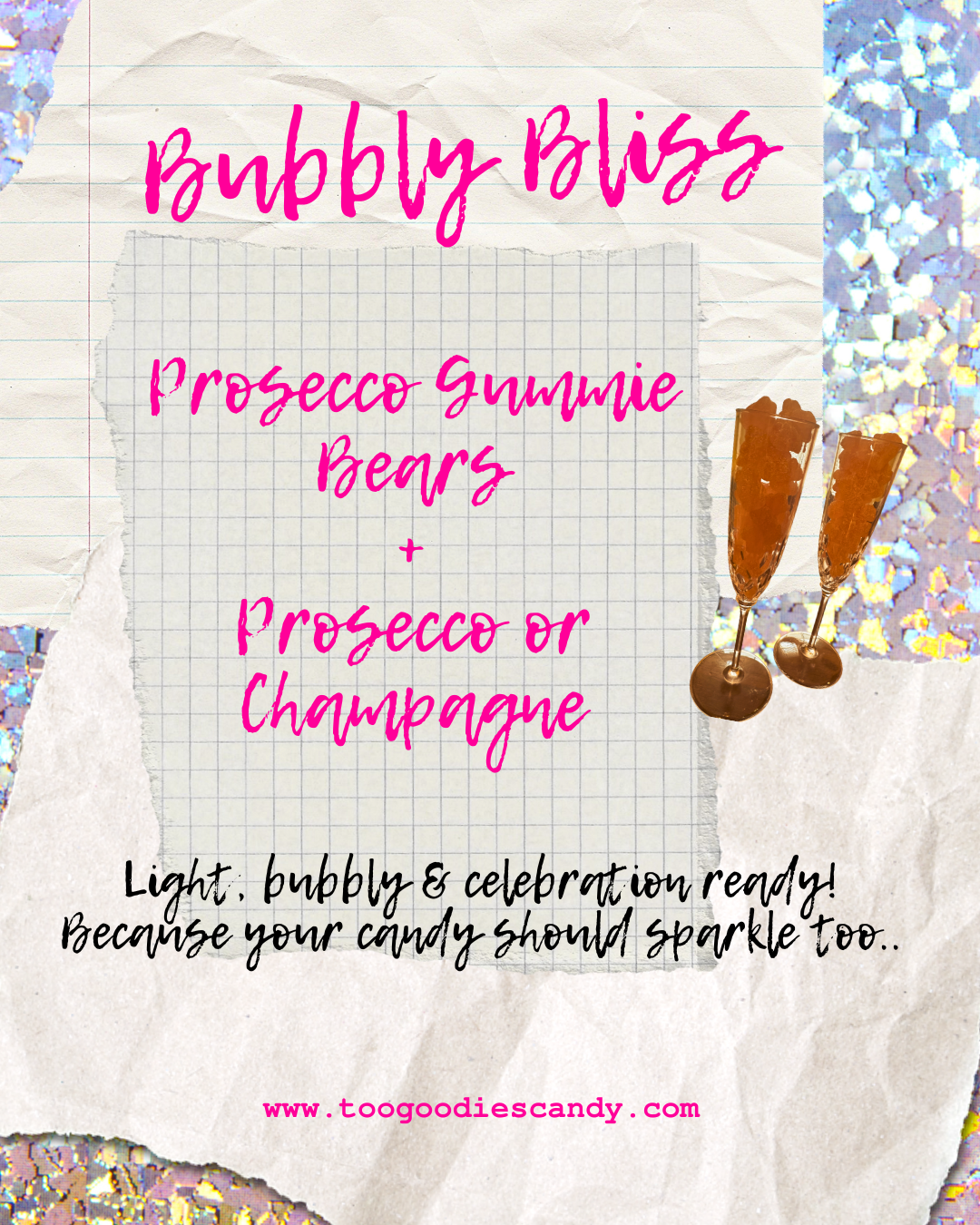 Drink + Candy Pairings