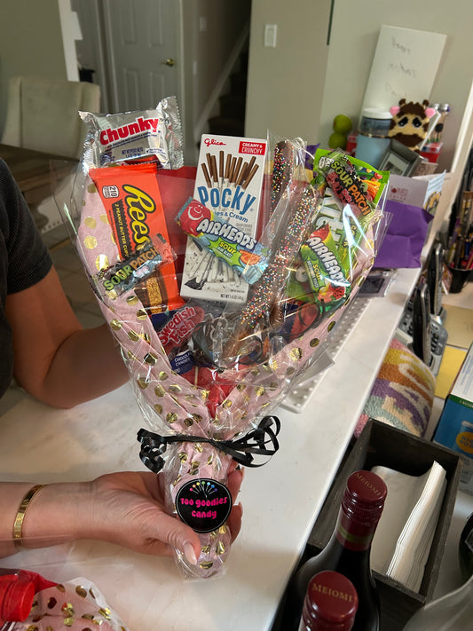 Candy Bouquet