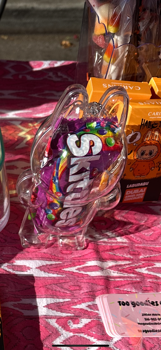 Labubu Candy Case