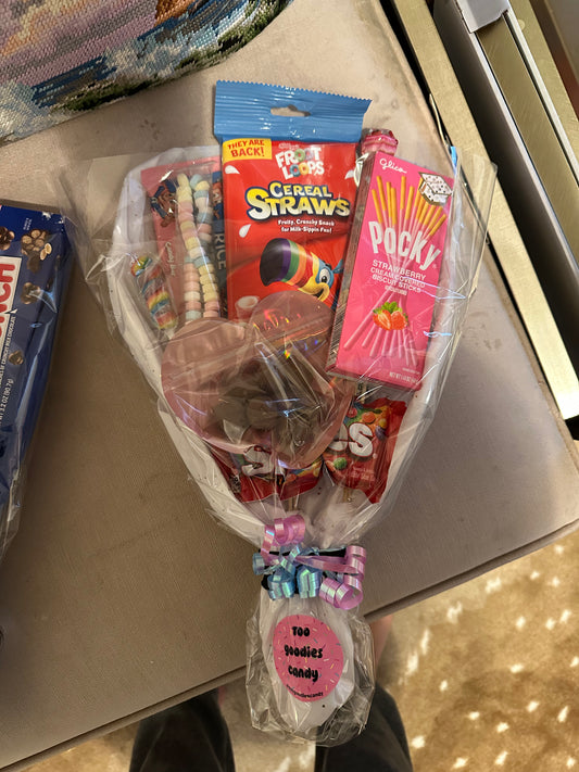 Candy Bouquet